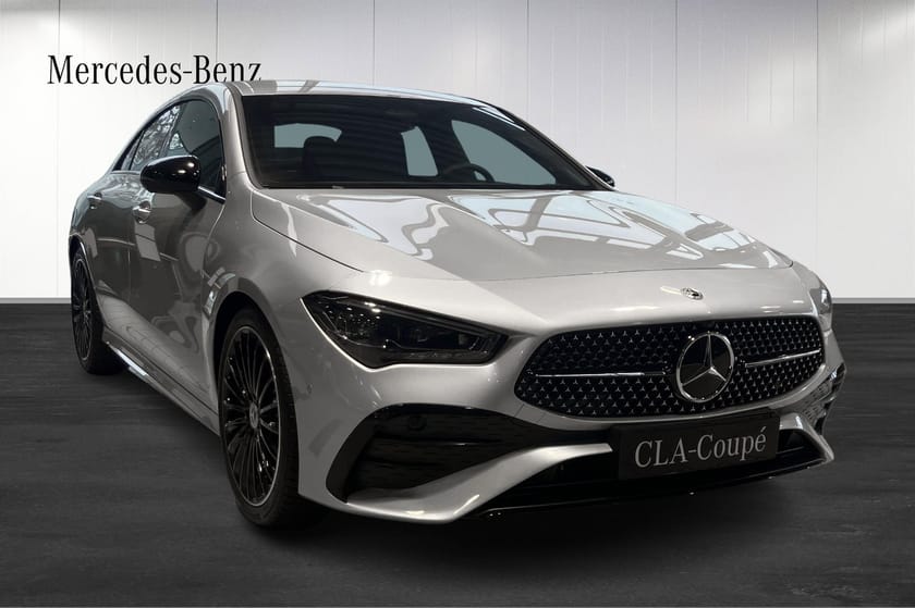 Bild 2 av Mercedes-Benz CLA 200 *KAMPANJ*