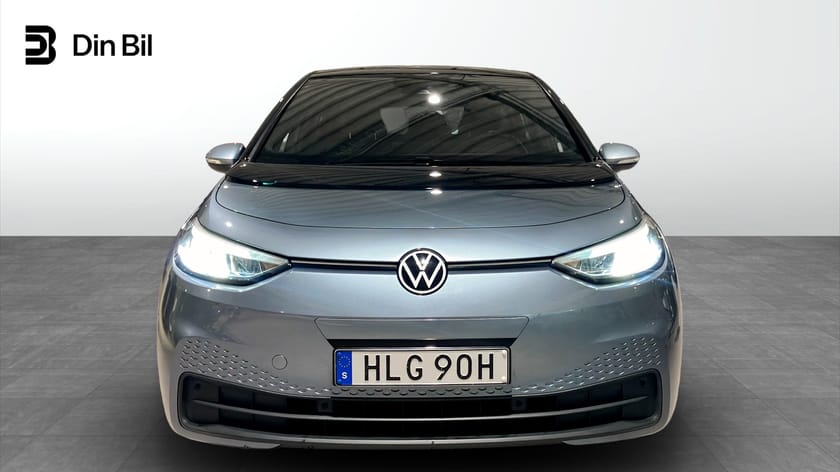 Bild 4 av Volkswagen ID.3 Pro Performance 204 hk /Värmare/GPS