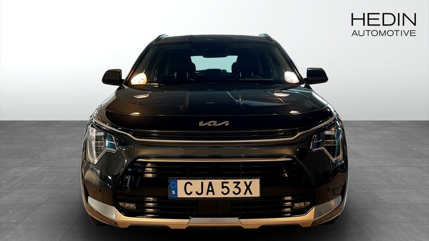 Bild 2 av Kia Niro Plug-In-Hybrid ADVANCE | Backkamera | PDC | Apple Carplay