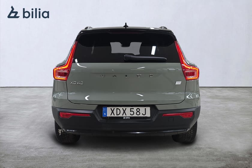 Bild 5 av Volvo XC40 Recharge Twin motor Plus