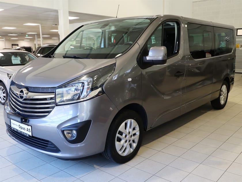 Bilde 1 av Opel Vivaro Combi 