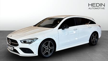 Mercedes-Benz CLA 200 Shooting Brake