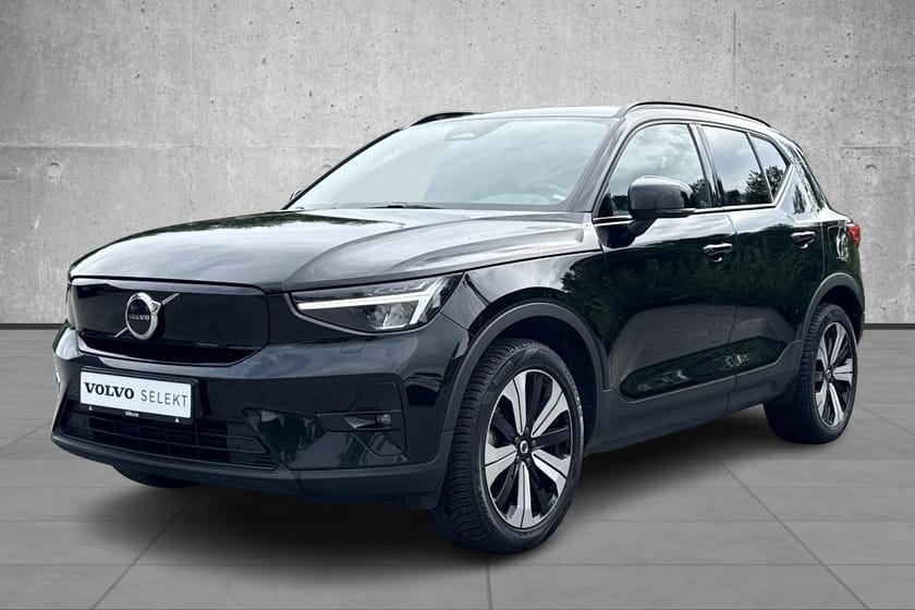 Bilde 1 av Volvo XC40 Recharge Varmepumpe/Ryggekamera+++