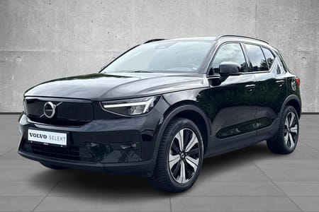 Volvo XC40 Recharge Varmepumpe/Ryggekamera+++