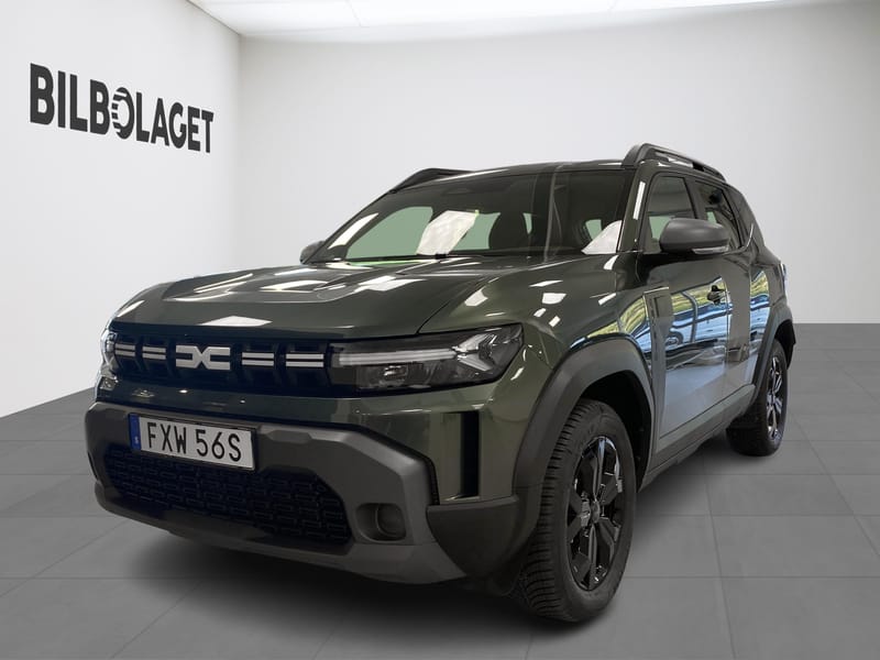 Dacia Duster Hybrid 155 4x2 expression