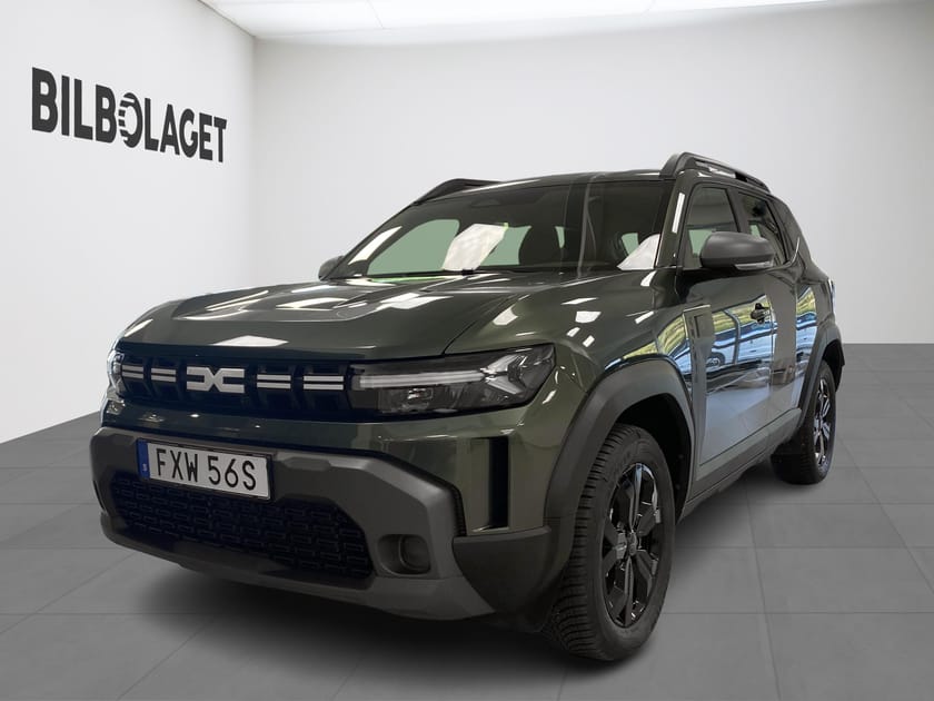 Bild 1 av Dacia Duster Hybrid 155 4x2 expression