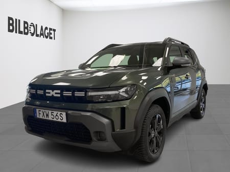 Dacia Duster Hybrid 155 4x2 expression