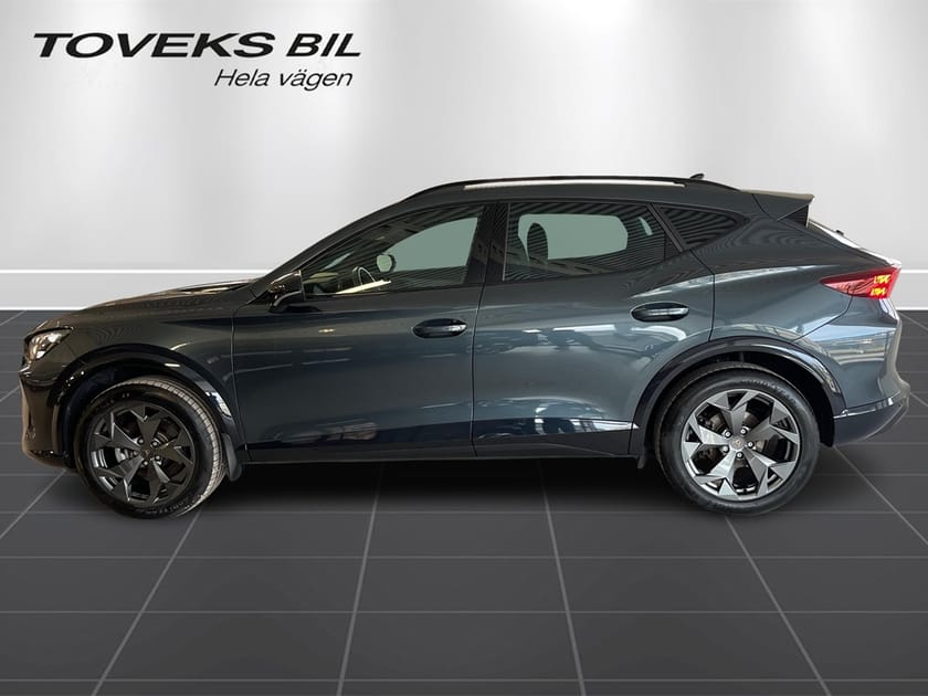 Bild 4 av CUPRA Formentor 150HK Bensin, Edge-paket, nybilsgaranti, vinterhju