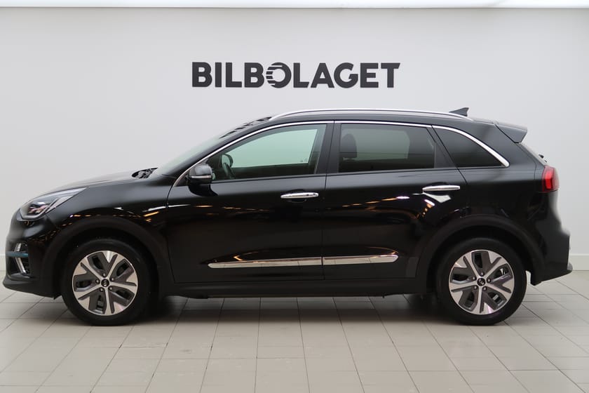 Bild 2 av Kia e-Niro 64 kWh Advance Plus, Kamera, Navi