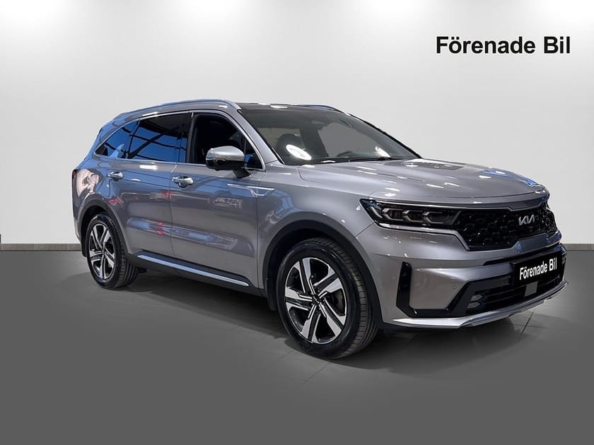 Bild 3 av Kia Sorento PHEV AUT AWD ADVANCE PLUS PANORAMA