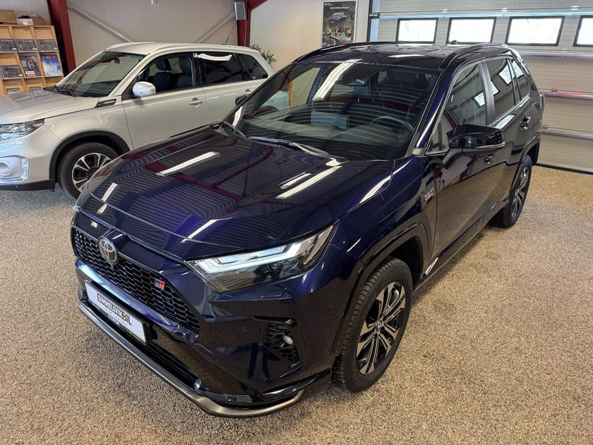 Bilde 2 av Toyota RAV4 Plug-in Hybrid PHEV AWD-i GR Sport