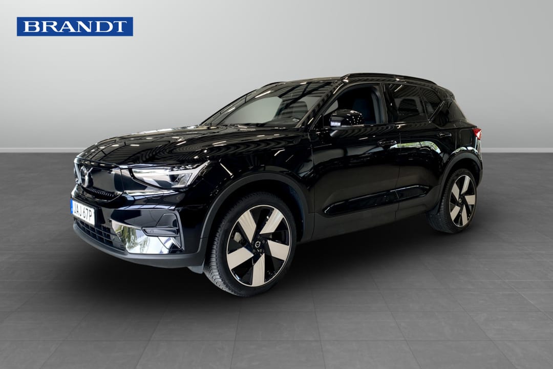 Volvo XC40 Recharge