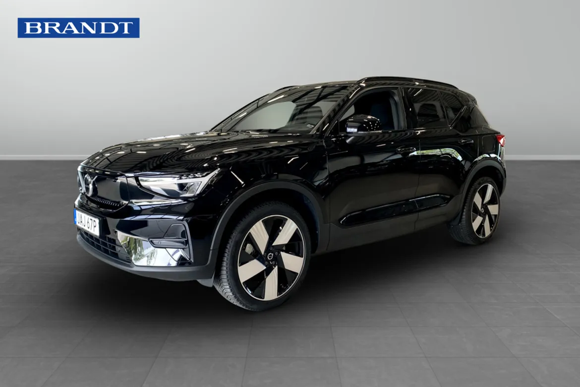 Volvo XC40 Recharge