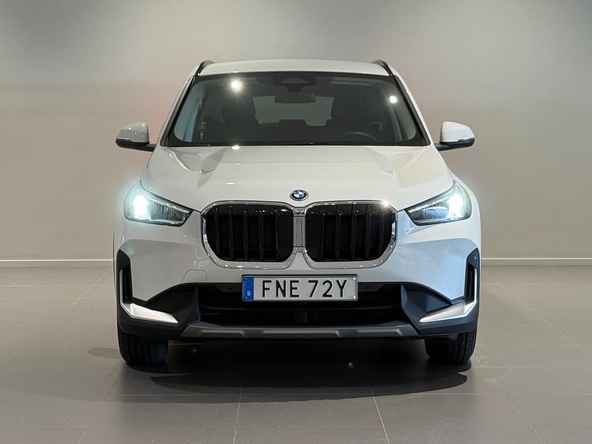 Bild 2 av BMW X1 xDrive25e Active Edition Drag Adpt Farth Backkamera