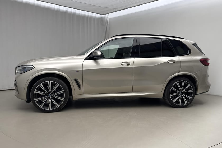 Bild 2 av BMW X5 M50d (400hk) M Sport Innovation H/K Pano