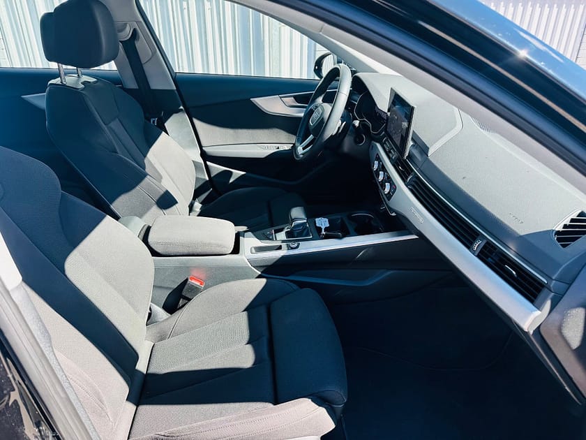 Bild 5 av Audi A4 Avant 40 TDI quattro 204HK S-TRONIC / NAVI / VÄRMARE