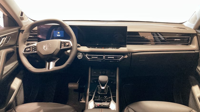 Bild 4 av MG HS PHEV LUXURY PLUG-IN HYBRID