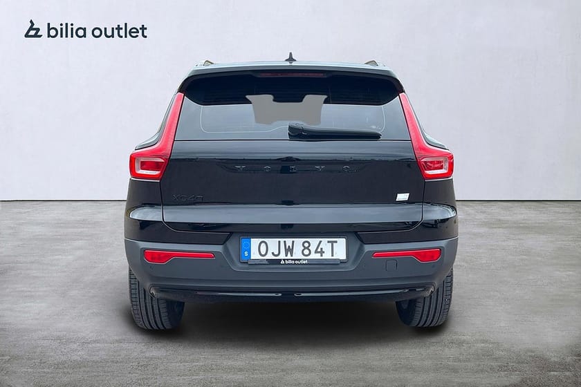 Bild 5 av Volvo XC40 T4 Recharge R-Design 211hk Värmare Kamera Navi H/K VOC