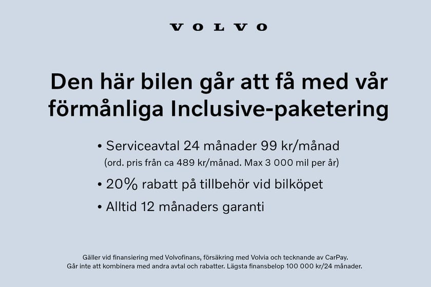 Bild 2 av Volvo XC90 T6 II AWD R-Design 7-säten HÖGSPEC