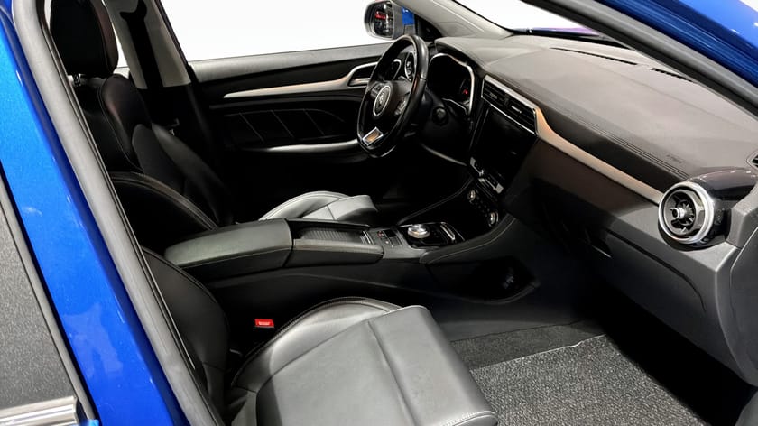 Bild 3 av MG ZS EV LHD 45KWH LUXURY MY21
