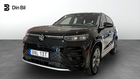 Volkswagen Tayron eHybrid R-LINE 272 HK DSG6