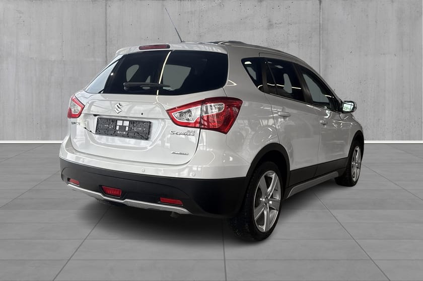 Bilde 3 av Suzuki SX4 S-Cross Automat, 4x4