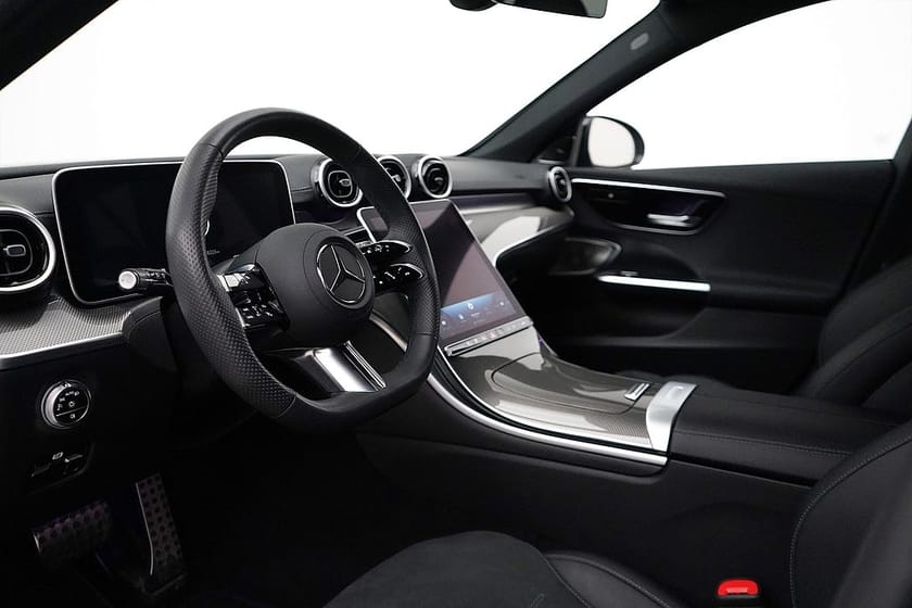 Bild 5 av Mercedes-Benz C 300 T e C / 313hk / AMG / Burmester