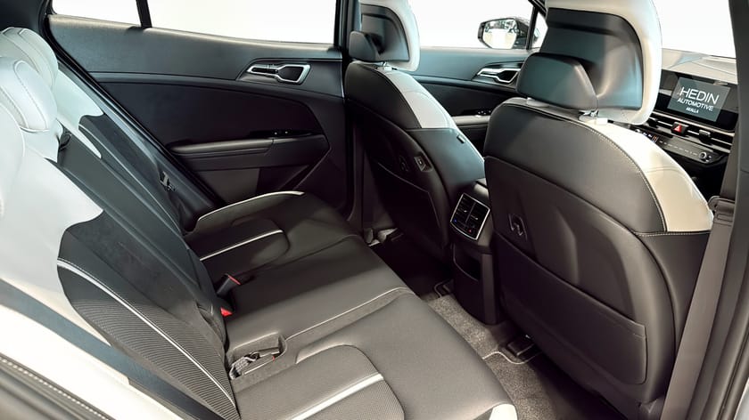 Bild 5 av Kia Sportage PHEV GT LINE *DEMOBIL* V-HJUL INGÅR!