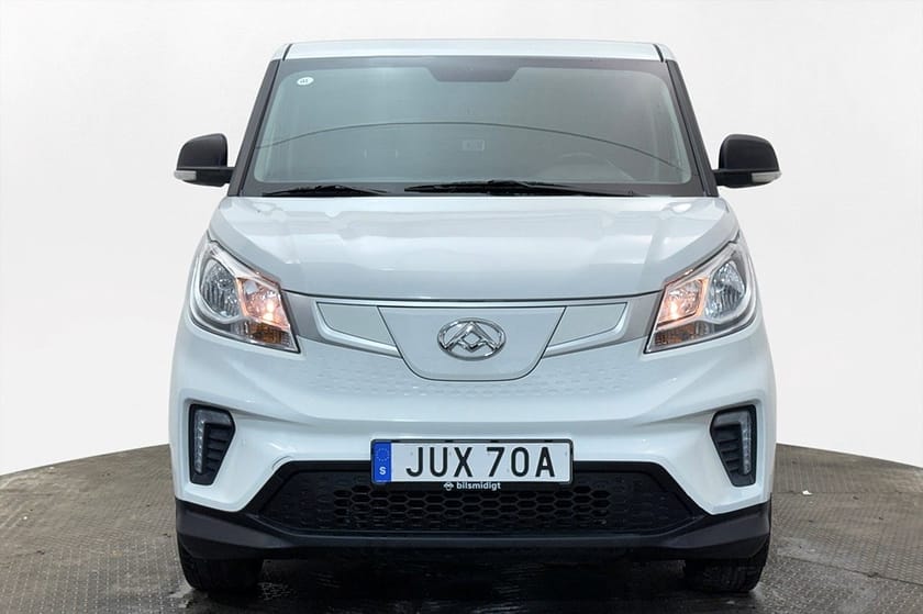 Bild 4 av Maxus e-Deliver 3 52.5 kWh L1H1 CCS B-Kamera CarPlay BT MOMS