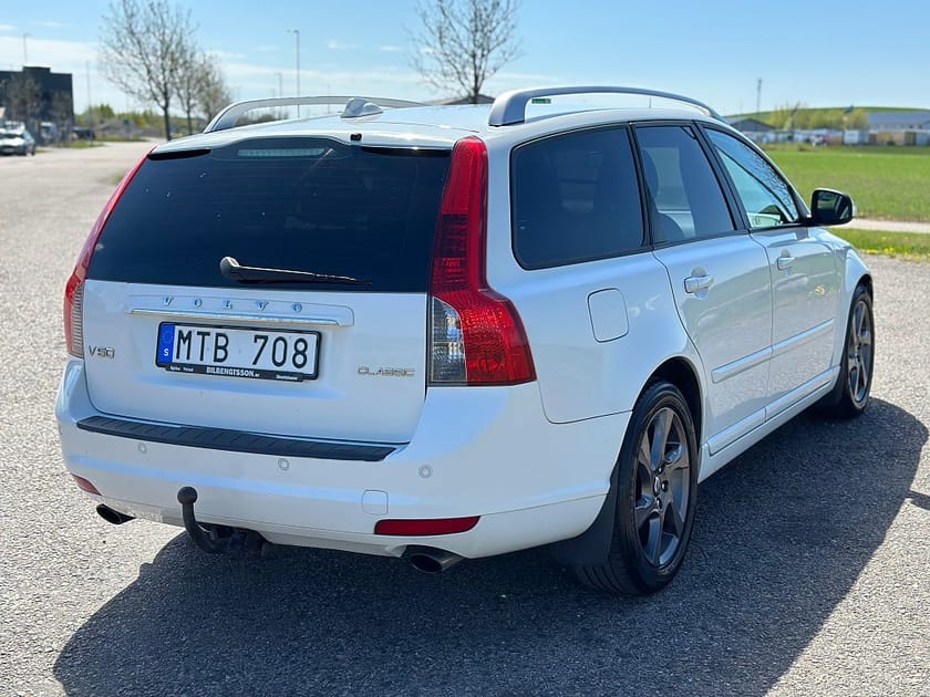 Bild 4 av Volvo V50 D3 Geartronic Momentum Euro 5