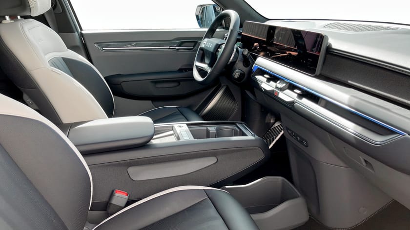 Bild 3 av Kia EV9 AWD GT LINE 6 SITS LONG RANGE | DEMOTILLFÄLLE
