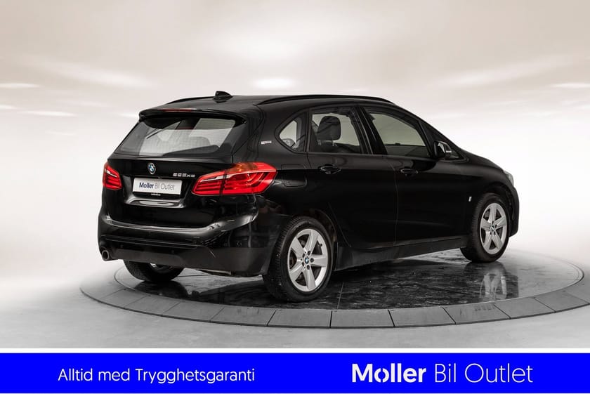 Bilde 5 av BMW 225xe Active Tourer 