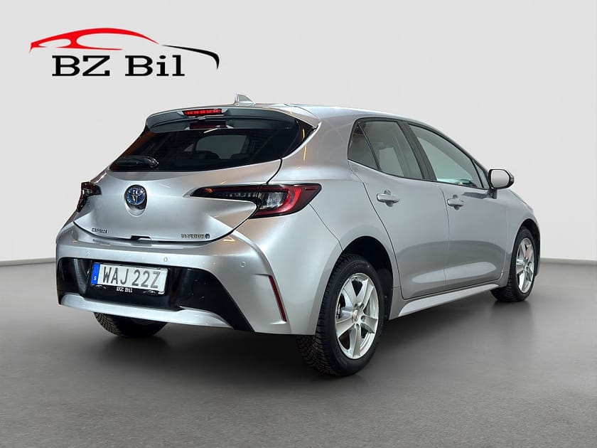 Bild 5 av Toyota Corolla Hybrid Active Plus Kamera Rattvärme