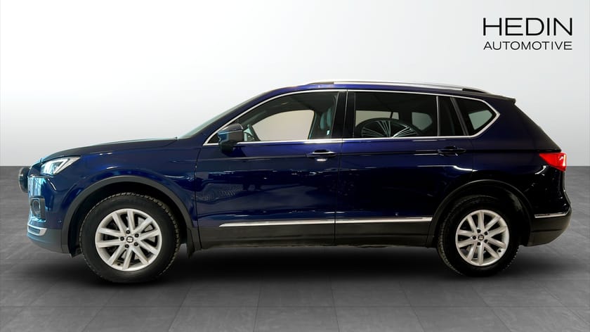 Bild 5 av SEAT Tarraco 5-seater Pano Värmare 4x4 Beats Sommarkampanj 3,95%