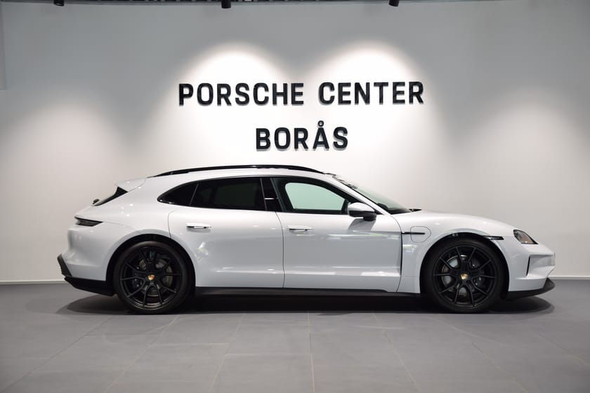 Bild 4 av Porsche Taycan Sport Turismo 
