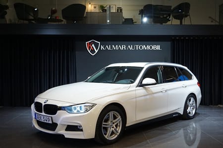 BMW 320d xDrive Touring