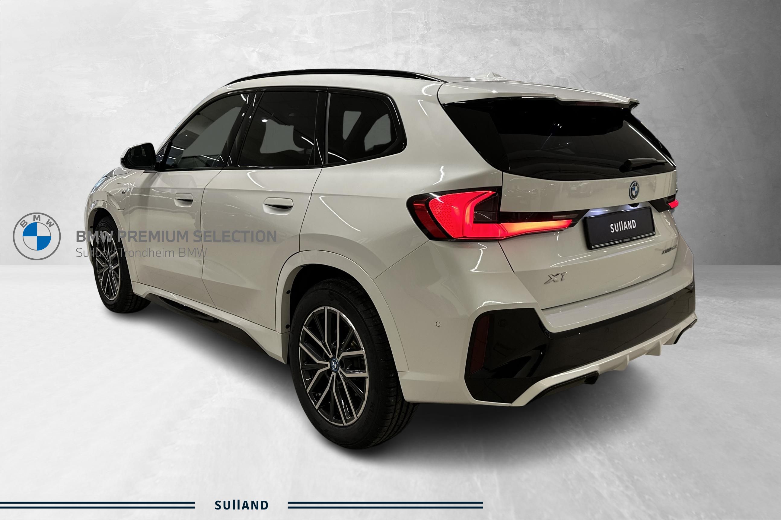 Thumnail bilde 3 av BMW X1 xDrive25e