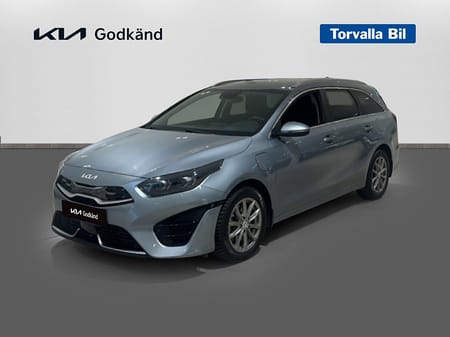 Kia Ceed Sportswagon Plug-in Hybrid SW Advance *V-hjul*