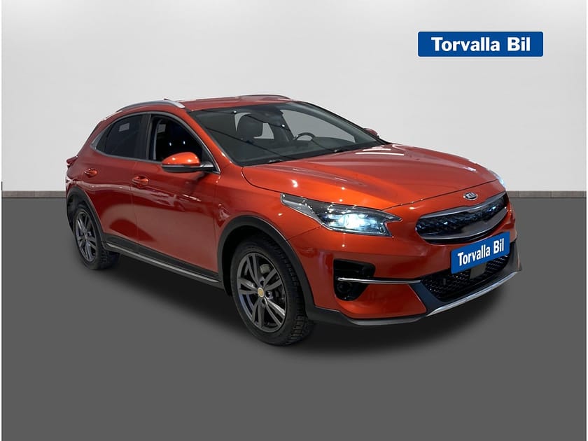 Bild 3 av Kia XCeed Plug-in Hybrid DCT Automat Advance Plus, V-hjul