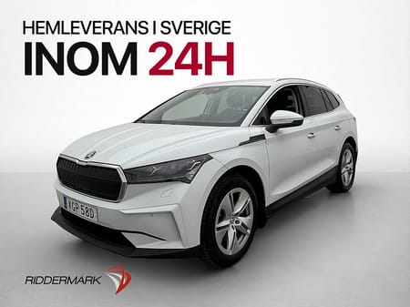 Škoda Enyaq iV 80x Skoda iV80x 265hk Moms Navi Kamera 1 brukare