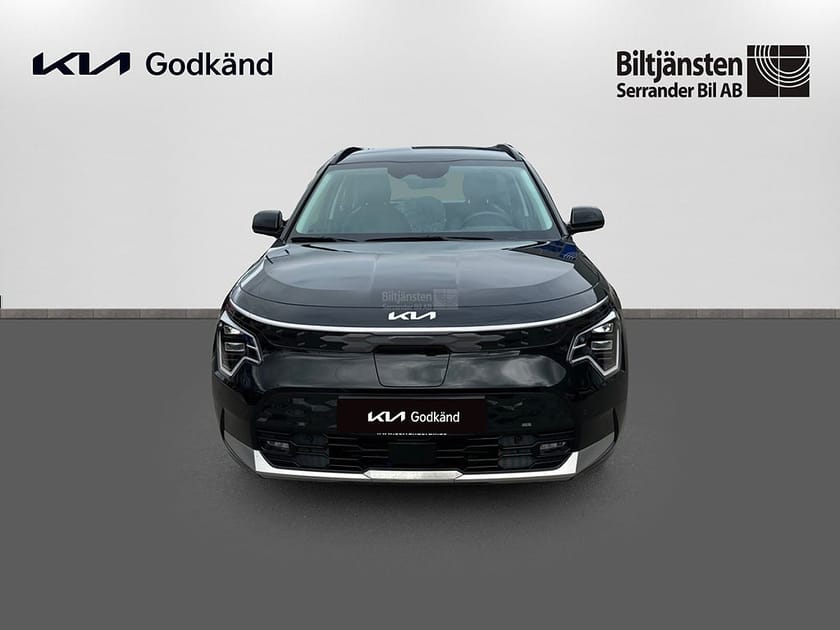 Bild 2 av Kia Niro EV Action