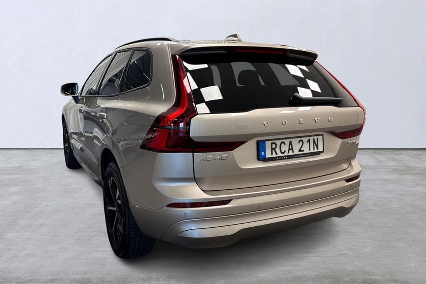 Bild 4 av Volvo XC60 T6 Core Nordic Edition
