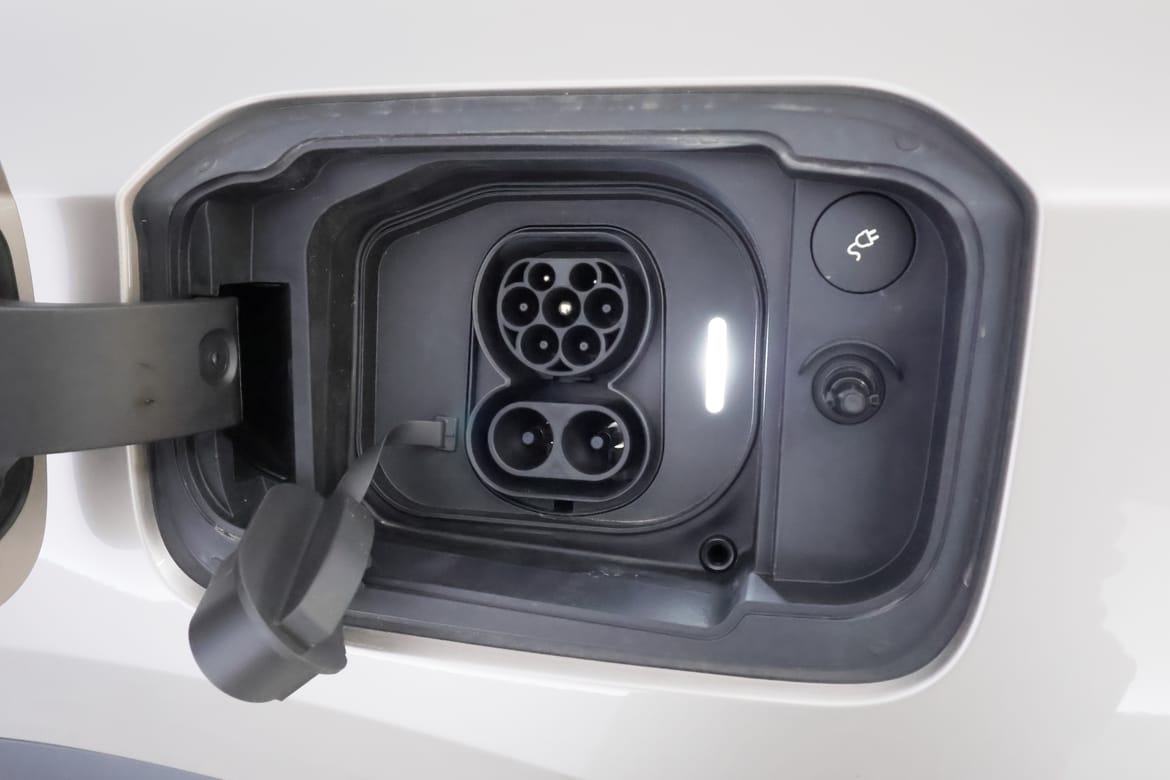 Polestar 3 2025 - miniatyr 18