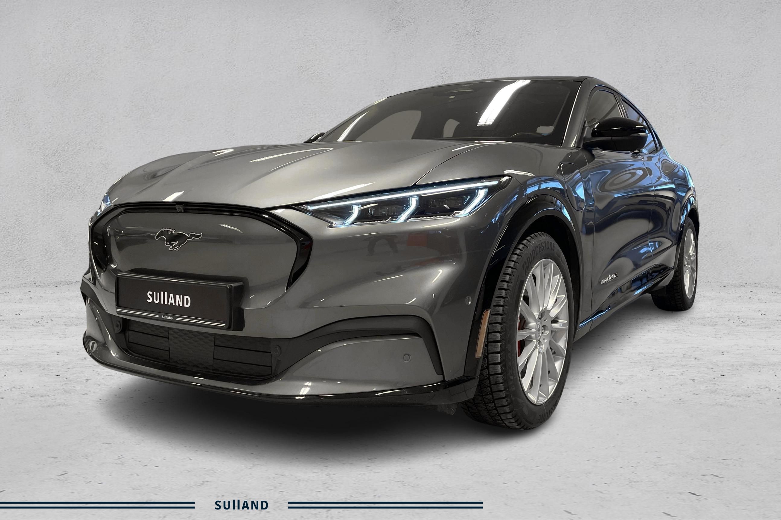 Ford Mustang Mach-E Long Range AWD