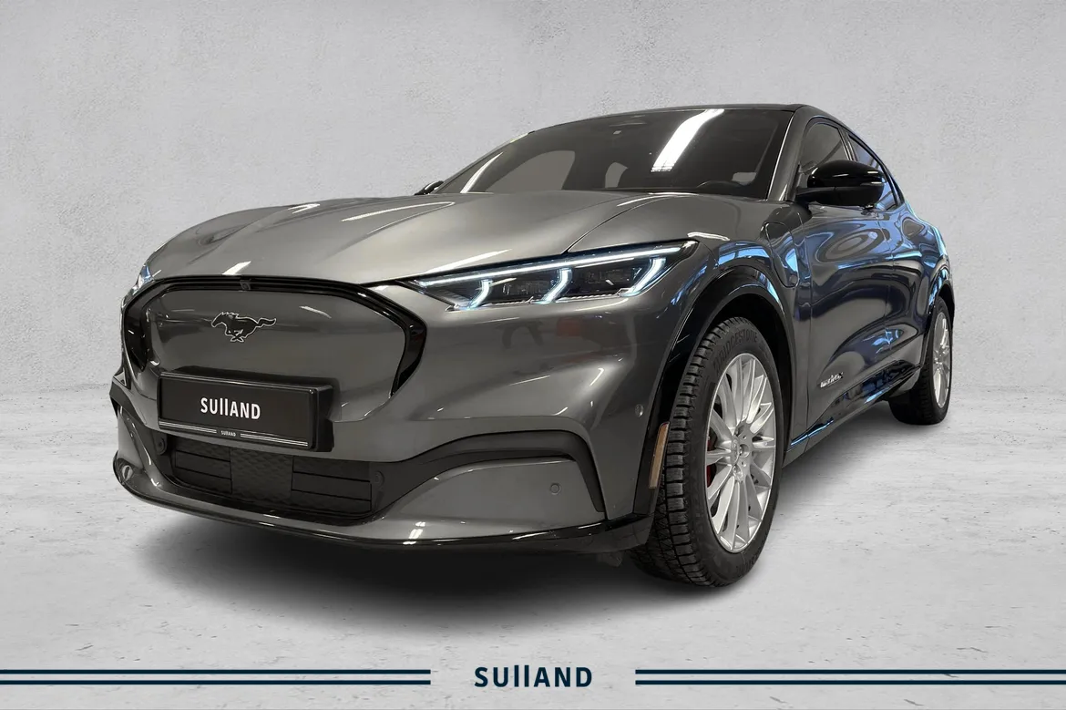 Bilde av Ford Mustang Mach-E Long Range AWD