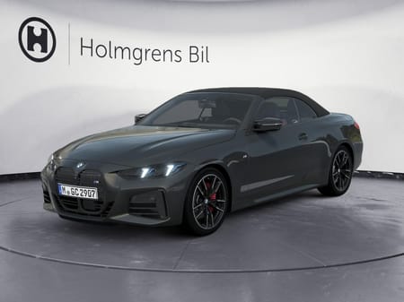 BMW M440i xDrive Convertible