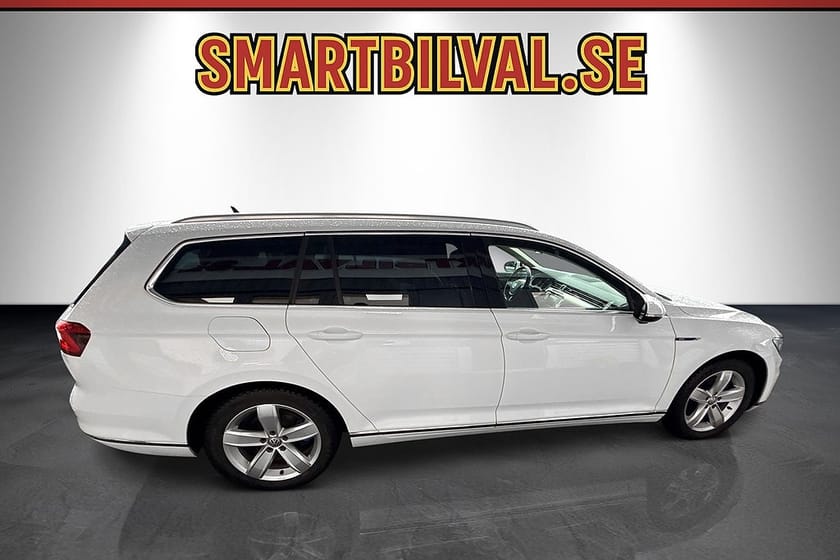 Bild 4 av Volkswagen Passat Variant GTE 1.4 TSI ACT
