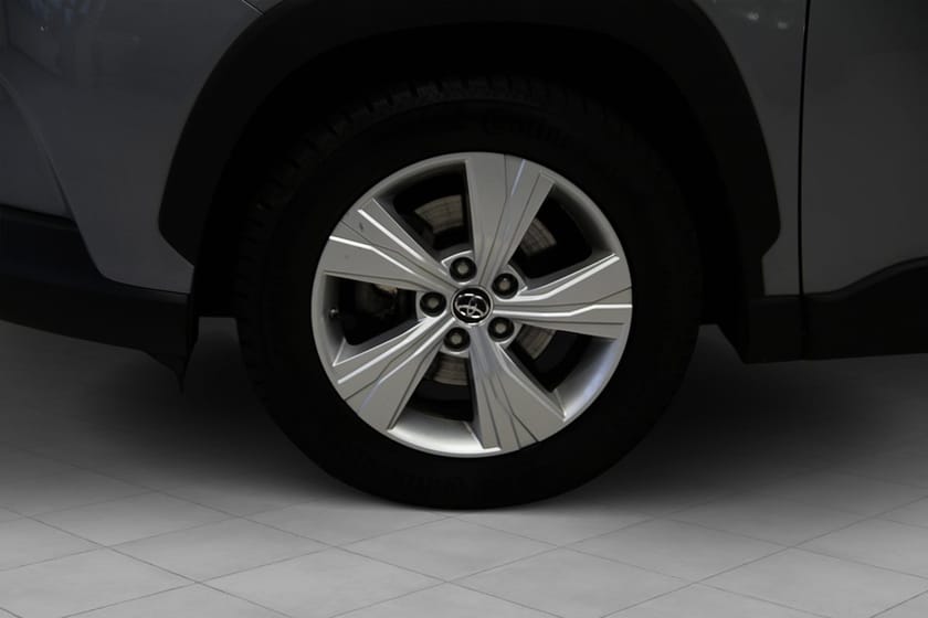 Bilde 3 av Toyota Corolla Cross Hybrid AWD-i 2,0 Executive