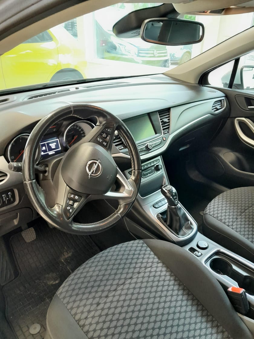Bild 5 av Opel Astra Sports Tourer 
