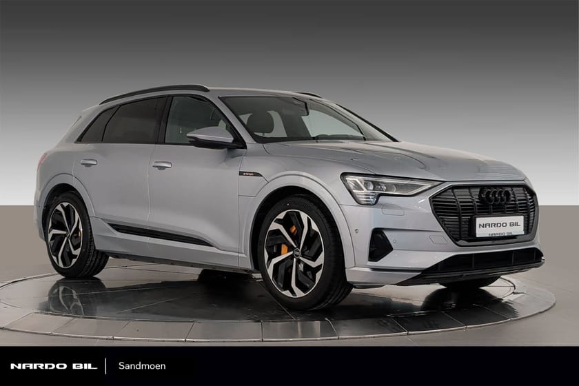 Bilde 1 av Audi e-tron 50 quattro – Advanced